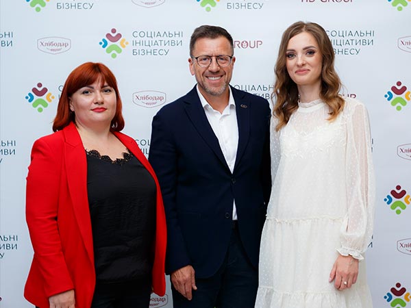 Соціальні ініціативи бізнесу відсвяткували перший день народження